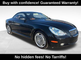Used 2002 Lexus SC 430 Convertible 360° Tour