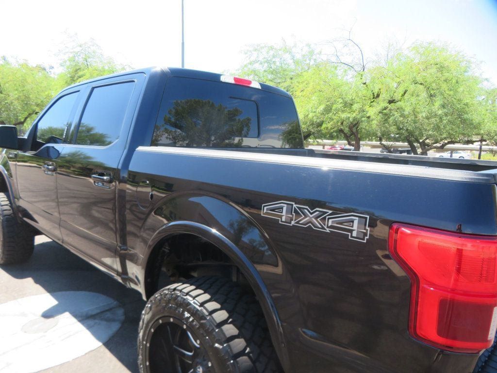 Used 2020 Ford F150 Lariat w/ Equipment Group 502A Luxury AWD/4WD image 7