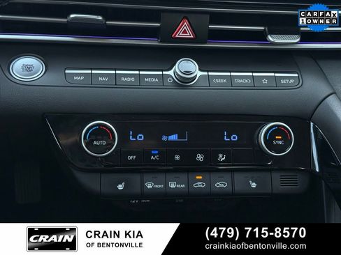 Used 2024 Hyundai Elantra Limited image 17