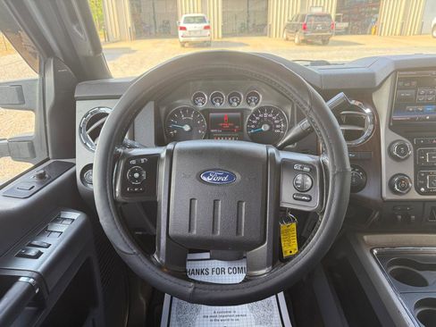 Used 2013 Ford F250 Lariat w/ Chrome Pkg AWD/4WD image 17