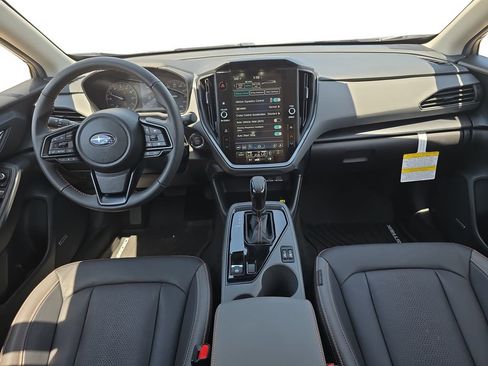 Certified 2025 Subaru Crosstrek 2.5i Limited w/ Popular Package #3A AWD/4WD image 9