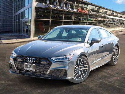 New 2025 Audi A7 3.0T Premium