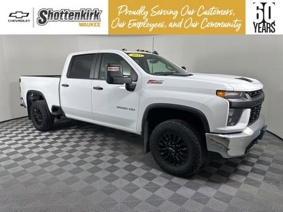 Used 2022 Chevrolet Silverado 3500 W/T