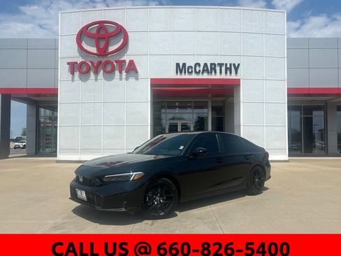 Used 2026 Honda Civic Sport image 1