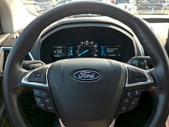 Certified 2023 Ford Edge Titanium AWD/4WD image 20