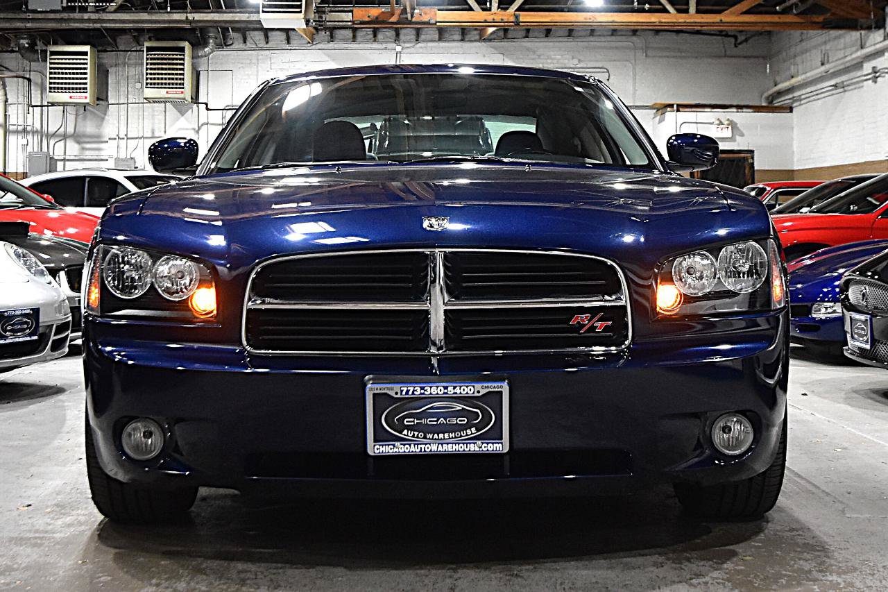 Used 2006 Dodge Charger R/T w/ Road/Track Performance Group RWD image 2