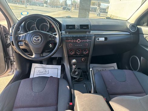Used 2006 MAZDA MAZDA3 s Touring image 12