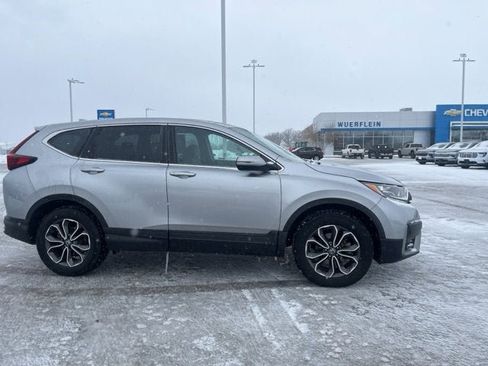 Used 2022 Honda CR-V EX image 4
