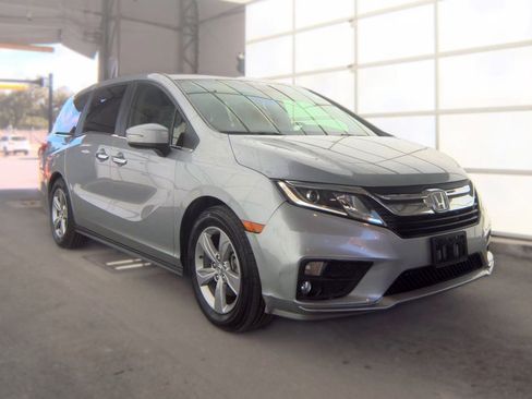 Used 2019 Honda Odyssey EX-L image 3