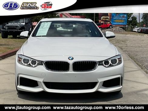 Used 2014 BMW 428i Coupe RWD image 2