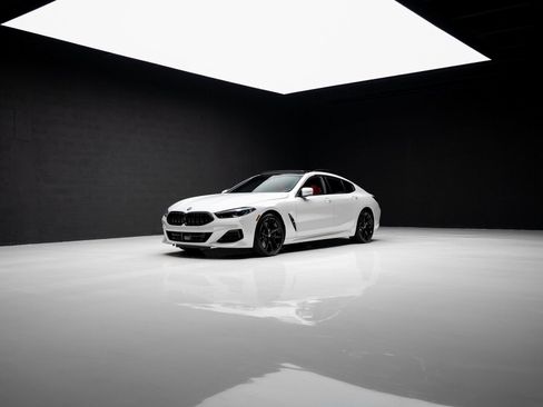 Used 2025 BMW 840i image 82