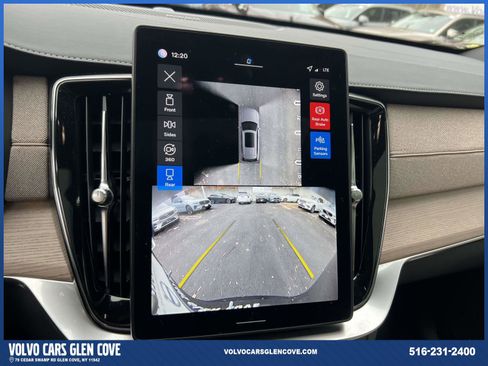 Used 2026 Volvo XC90 B6 Ultra image 30