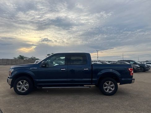 Used 2018 Ford F150 XLT w/ Equipment Group 301A Mid RWD image 12