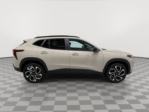 New 2026 Chevrolet Trax RS FWD image 12