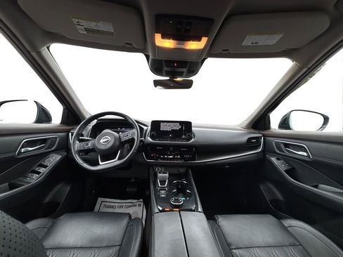 Used 2023 Nissan Rogue Platinum w/ Platinum Premium Package image 19