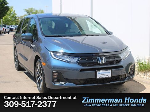New 2026 Honda Odyssey EX-L image 3