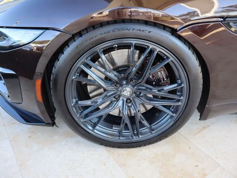 Used 2023 Jaguar F-TYPE R AWD/4WD image 38