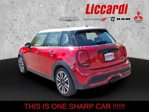 Used 2024 MINI Cooper S FWD image 4