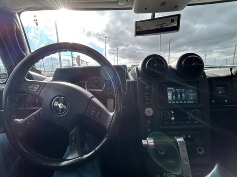 Used 2007 HUMMER H2 image 7