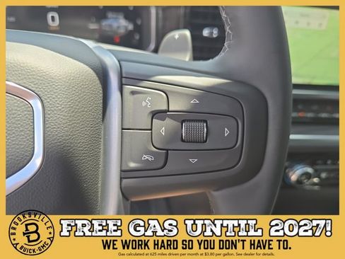 New 2026 GMC Sierra 1500 SLT w/ SLT Premium Plus Package AWD/4WD image 25