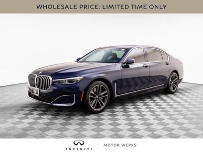 Used 2022 BMW 750i xDrive w/ Executive Package