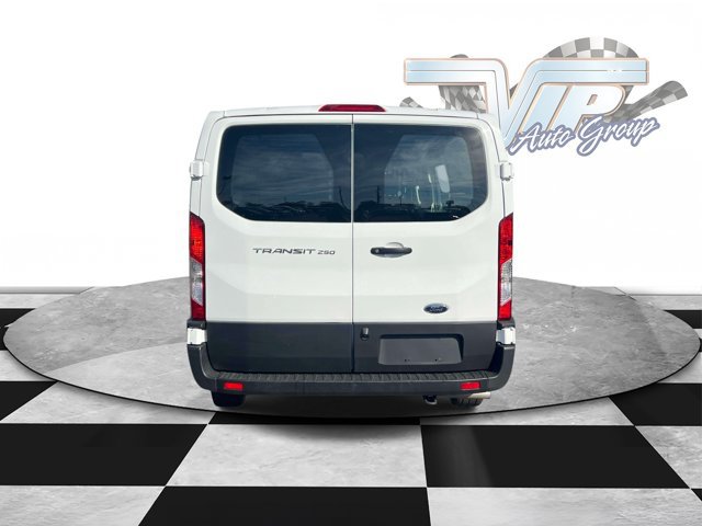 Used 2025 Ford Transit 250 Low Roof w/ Exterior Upgrade Package RWD image 7