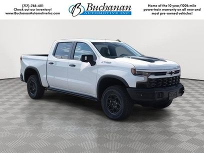 New 2024 Chevrolet Silverado 1500 ZR2 w/ ZR2 Bison Edition