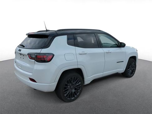 Used 2022 Jeep Compass High Altitude image 8