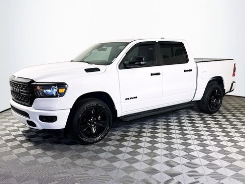 Used 2024 RAM 1500 Lone Star RWD image 4