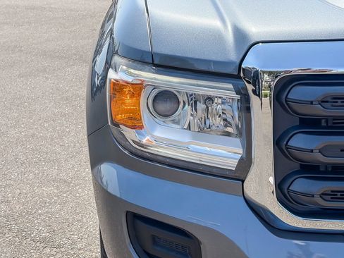 Used 2019 GMC Canyon W/T w/ Convenience Package RWD image 7