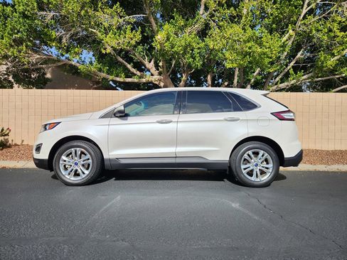 Used 2016 Ford Edge Titanium w/ Equipment Group 301A image 15