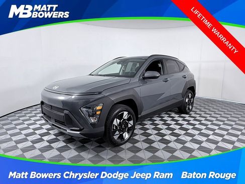 Used 2025 Hyundai Kona SEL image 1