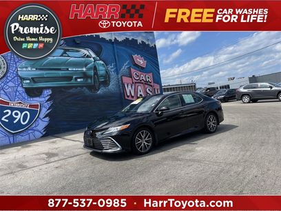 Certified 2023 Toyota Camry XLE