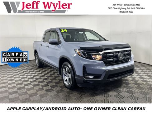 Used 2024 Honda Ridgeline RTL image 1