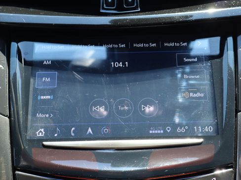 Used 2018 Cadillac CTS V w/ Carbon Fiber Package RWD image 32
