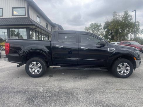 Used 2019 Ford Ranger XLT w/ Equipment Group 302A Luxury image 6