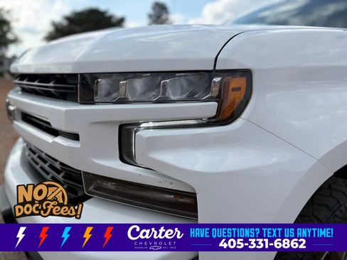 Used 2021 Chevrolet Silverado 1500 RST w/ Texas Edition Plus AWD/4WD image 19