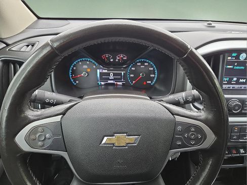 Used 2018 Chevrolet Colorado ZR2 AWD/4WD image 24
