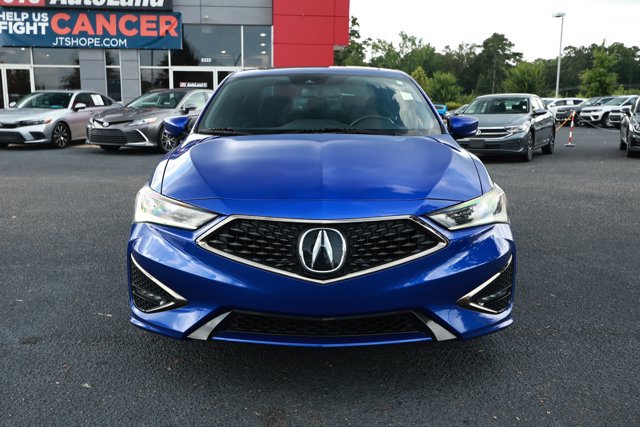 Used 2021 Acura ILX w/ Technology Plus & A-SPEC FWD image 2