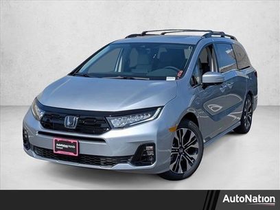 New 2026 Honda Odyssey Elite
