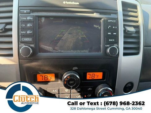 Used 2019 Nissan Frontier PRO-4X w/ Pro-4x Luxury Package image 27