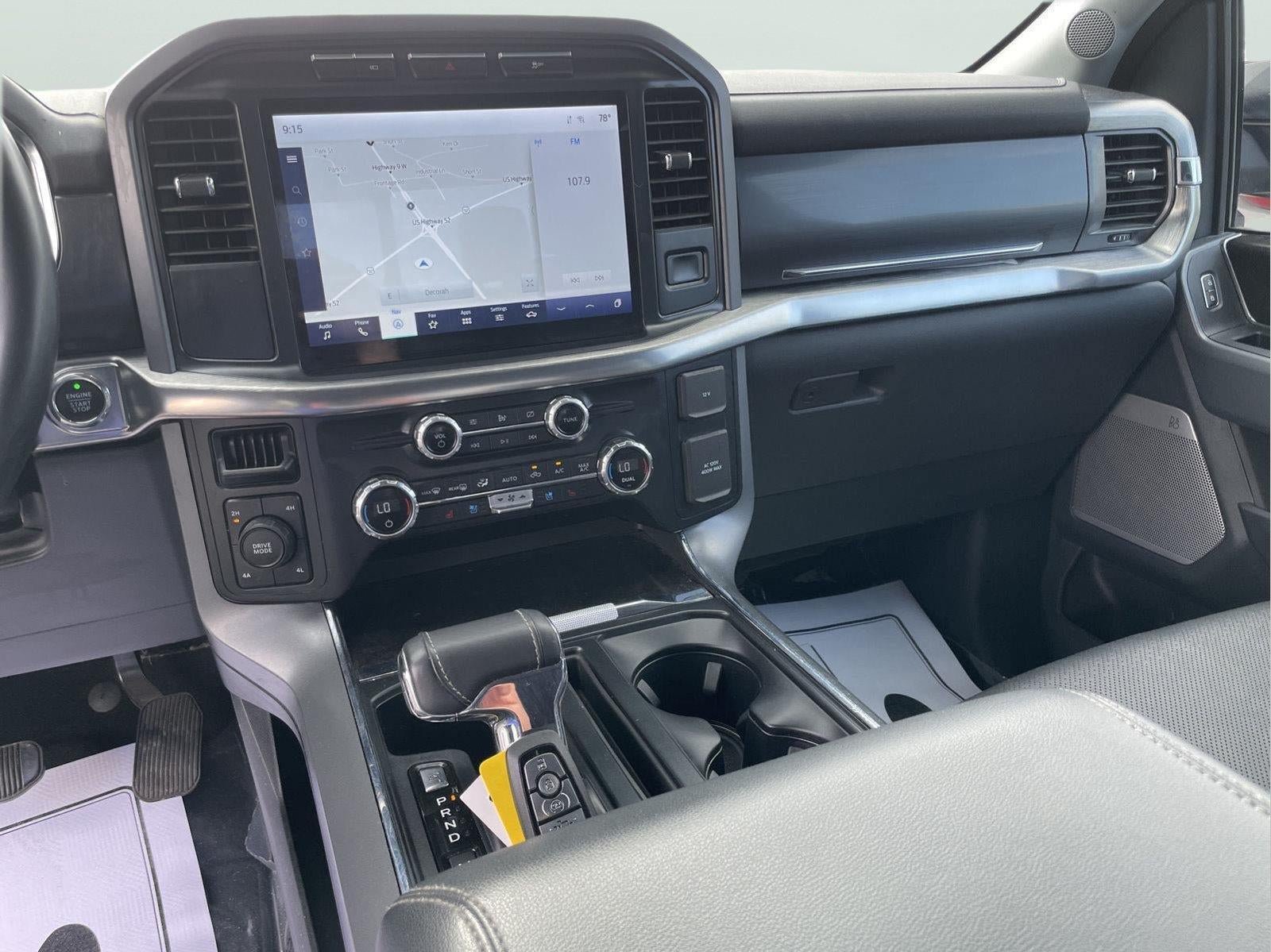 Certified 2021 Ford F150 Lariat AWD/4WD image 24