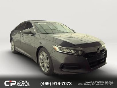 Used 2020 Honda Accord LX