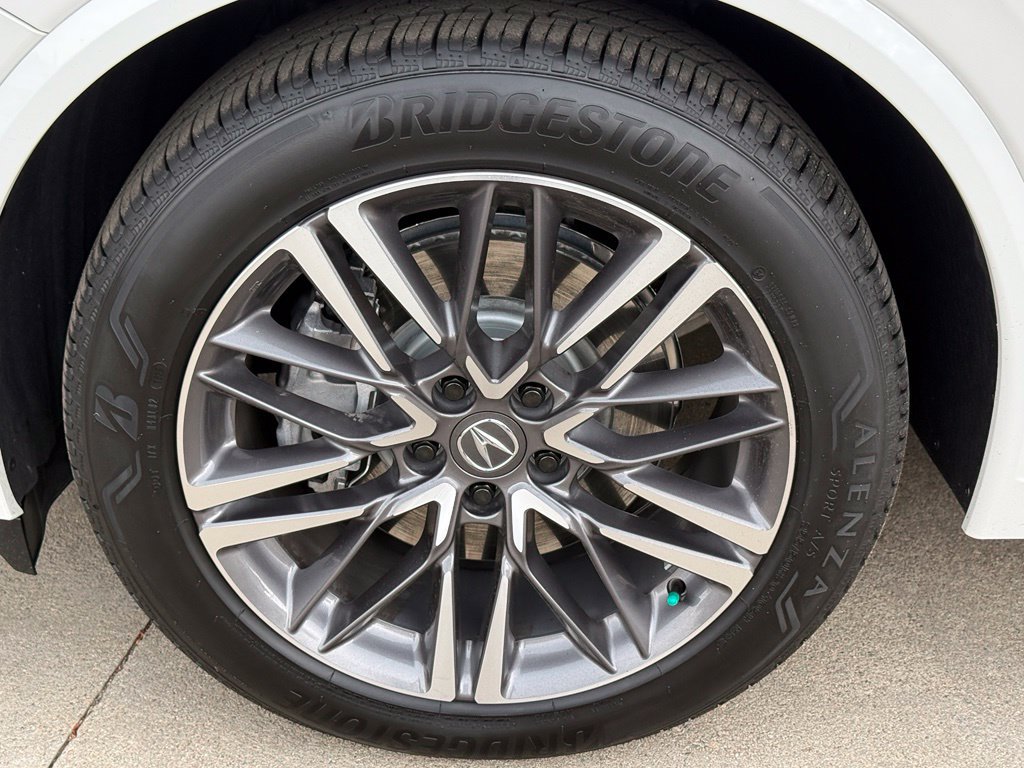 Used 2025 Acura MDX w/ Advance Package AWD/4WD image 10