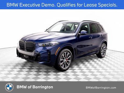 New 2026 BMW X5 xDrive40i w/ Executive Package