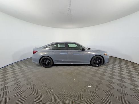 New 2026 Honda Civic Sport image 28