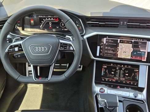 New 2026 Audi RS 6 performance image 31