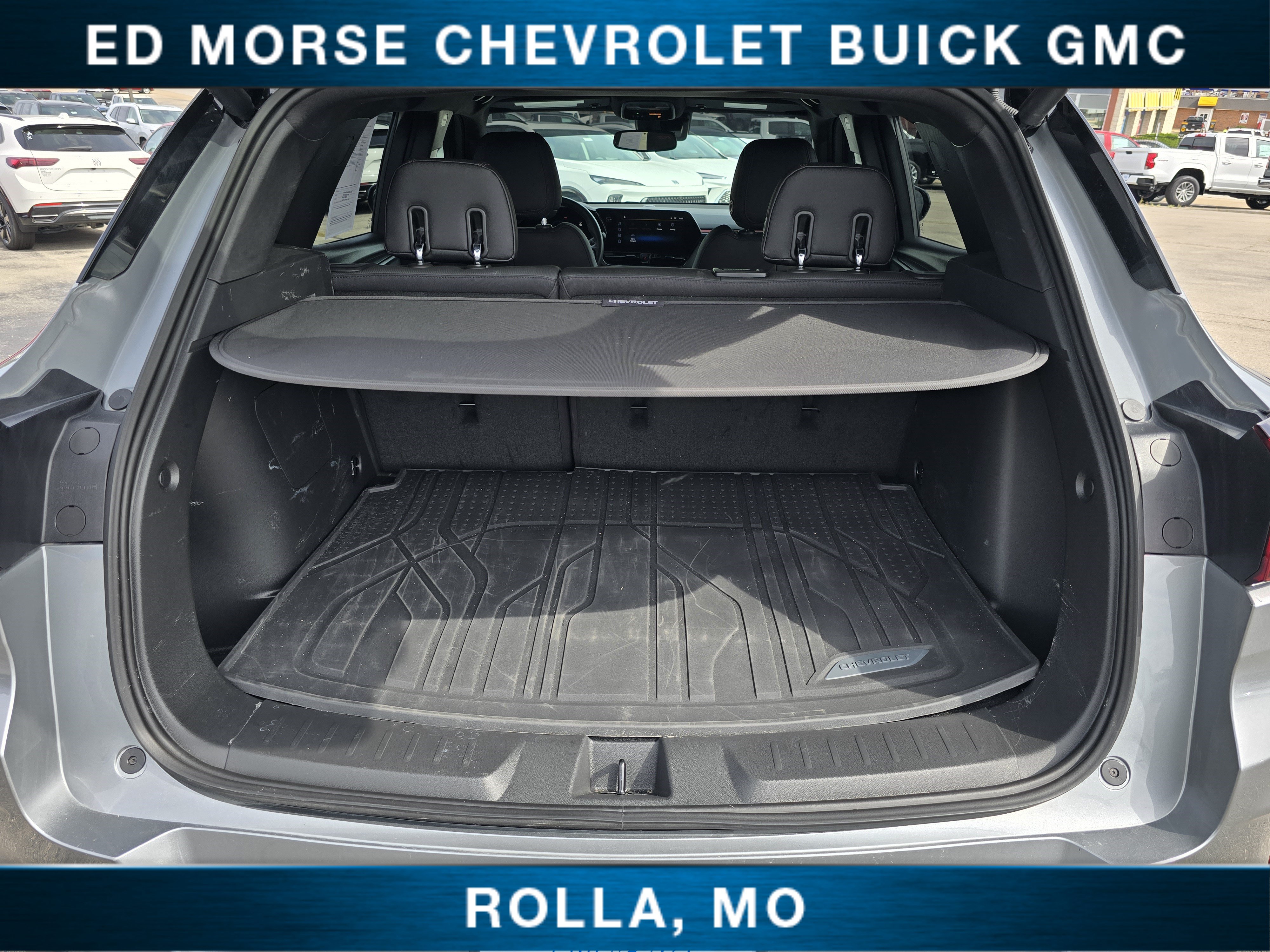 Used 2026 Chevrolet TrailBlazer RS w/ Convenience Package AWD/4WD image 29