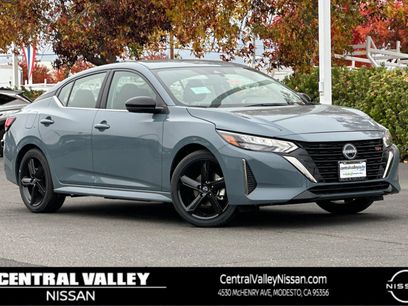 New 2025 Nissan Sentra SR