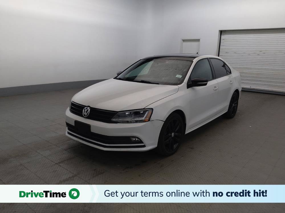 Used 2018 Volkswagen Jetta Sport FWD image 1